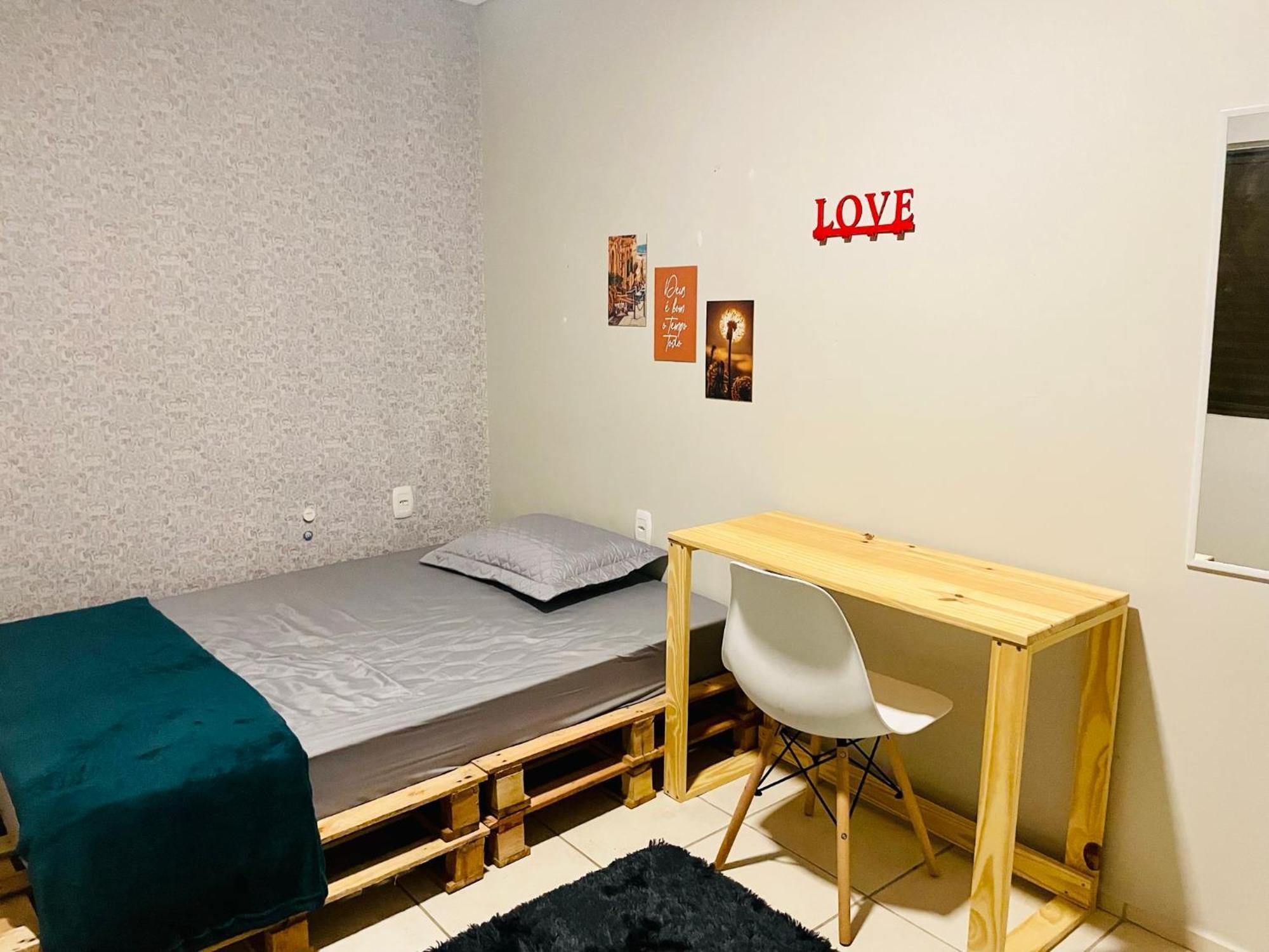 Apartamento Espaco Calmo E Confortavel *