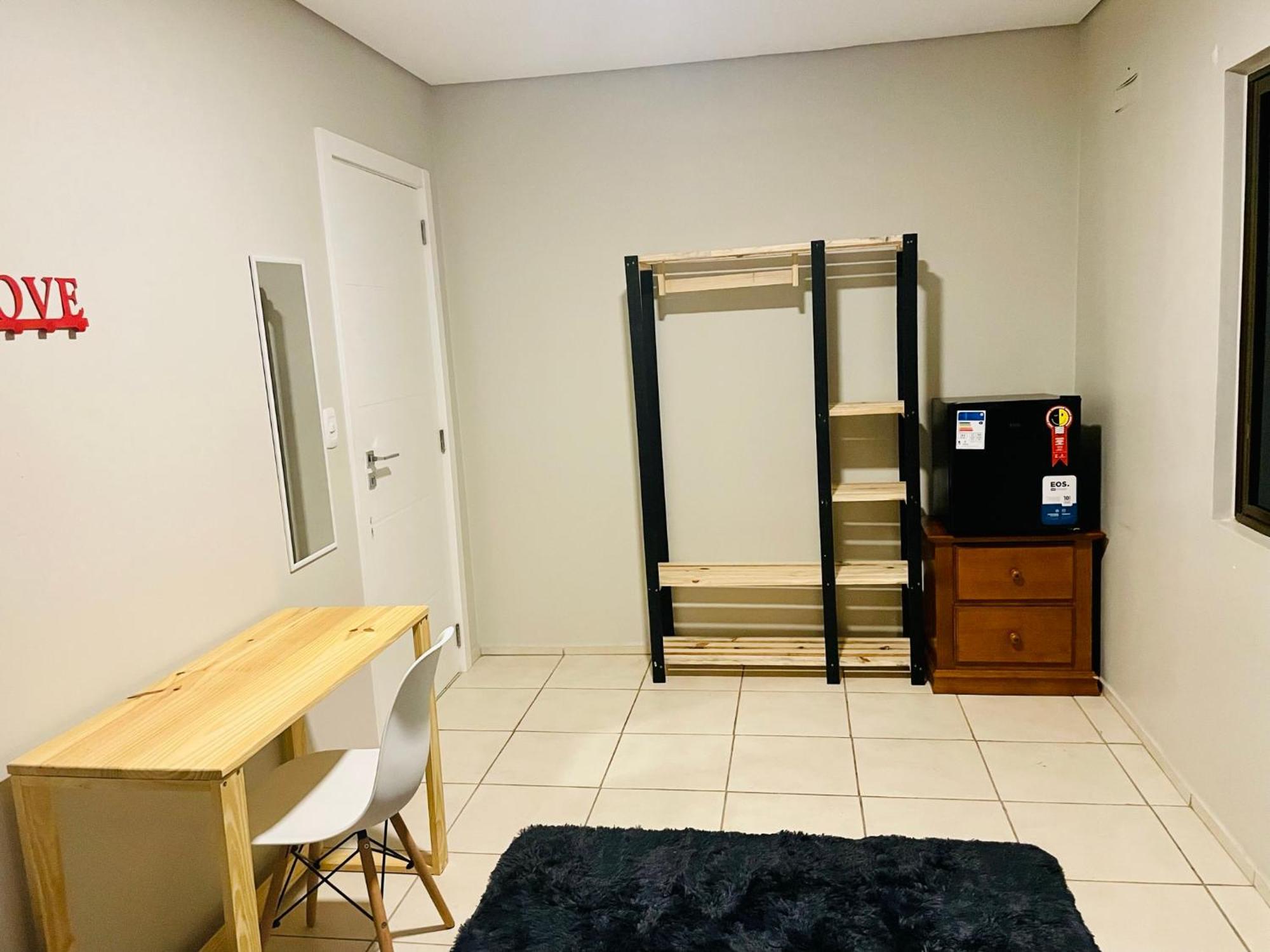 Apartamento Espaco Calmo E Confortavel